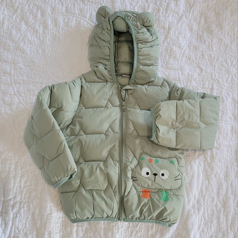 Toddler's Jacket